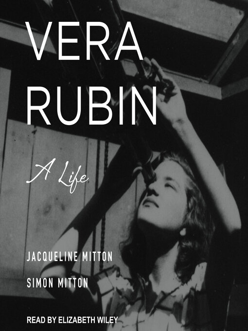 Title details for Vera Rubin by Jacqueline Mitton - Wait list